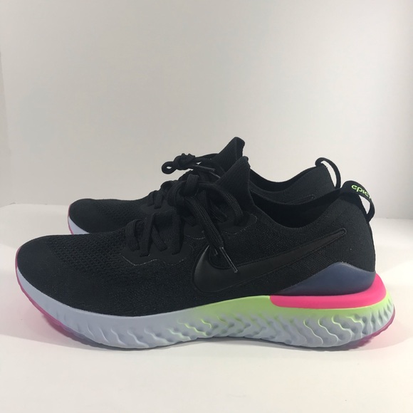 Nike Epic React Flyknit 2 - Picture 4 of 7